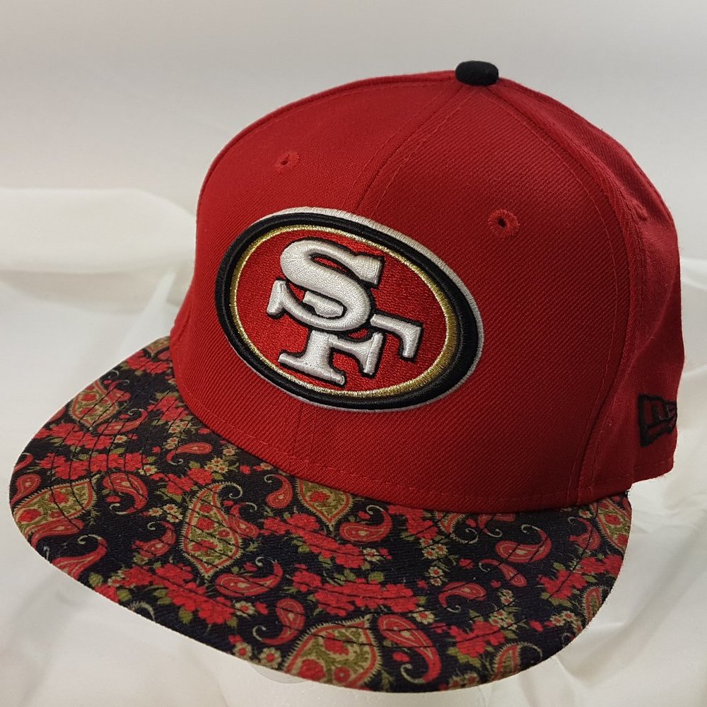San Francisco 49ers Cap Hat Baseball Football